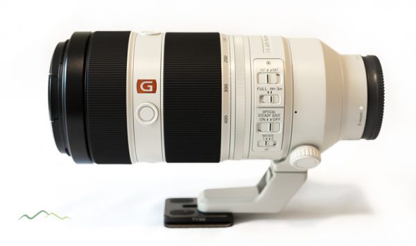 Sony FE 100-400 OSS-2