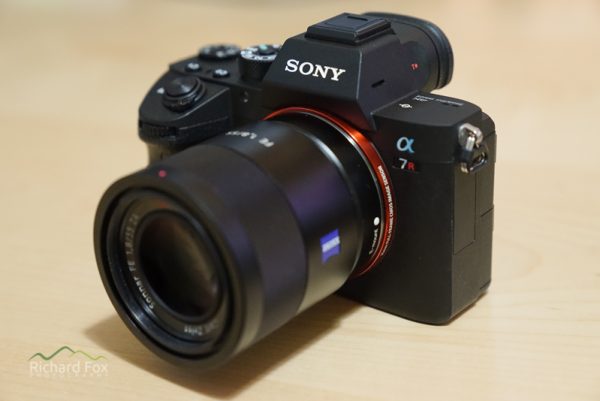 Sony A7R Mark III